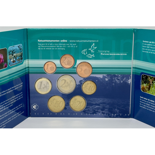 Pays-Bas - Coffret Brillant Universel...