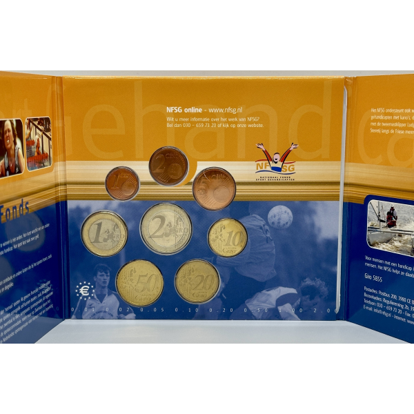 Pays-Bas - Coffret Brillant Universel...