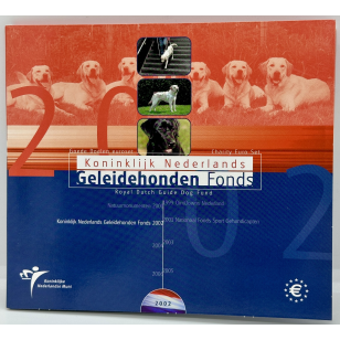 Pays-Bas - Coffret Brillant Universel 2002 - OEUVRES DE...