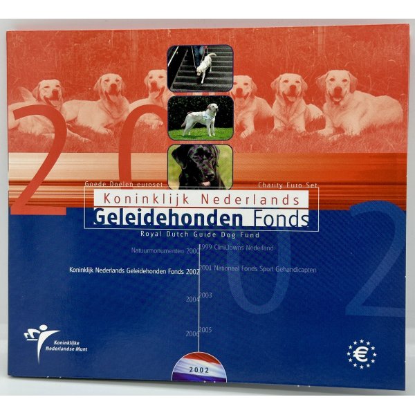Pays-Bas - Coffret Brillant Universel...