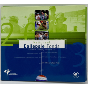 Pays-Bas - Coffret Brillant Universel 2003 - OEUVRES DE...