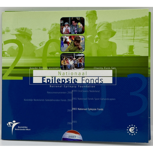 Pays-Bas - Coffret Brillant Universel...