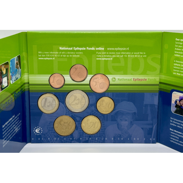 Pays-Bas - Coffret Brillant Universel...