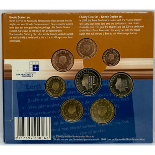 Pays-Bas - Coffret Brillant Universel 2004 - Pays-Bas BU... 2