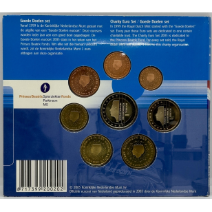 Pays-Bas - Coffret Brillant Universel 2005 - Pays-Bas BU... 2