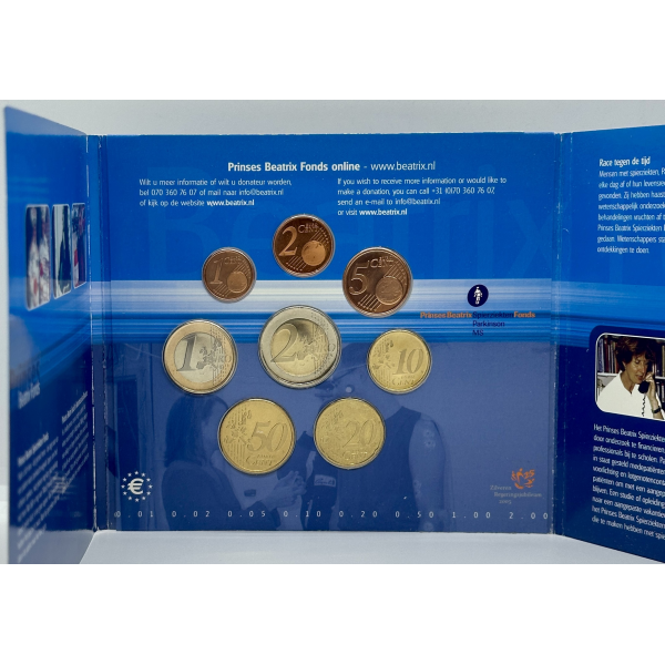 Pays-Bas - Coffret Brillant Universel...