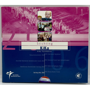 Pays-Bas - Coffret Brillant Universel 2006 - Pays-Bas BU...