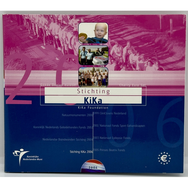 Pays-Bas - Coffret Brillant Universel...