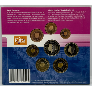 Pays-Bas - Coffret Brillant Universel 2006 - Pays-Bas BU... 2