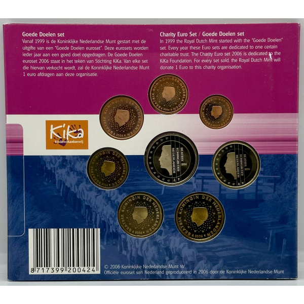 Pays-Bas - Coffret Brillant Universel...