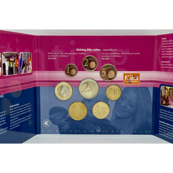 Pays-Bas - Coffret Brillant Universel...