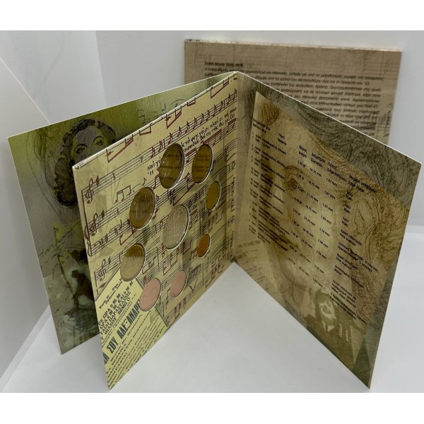 Grèce - Coffret Brillant Universel...