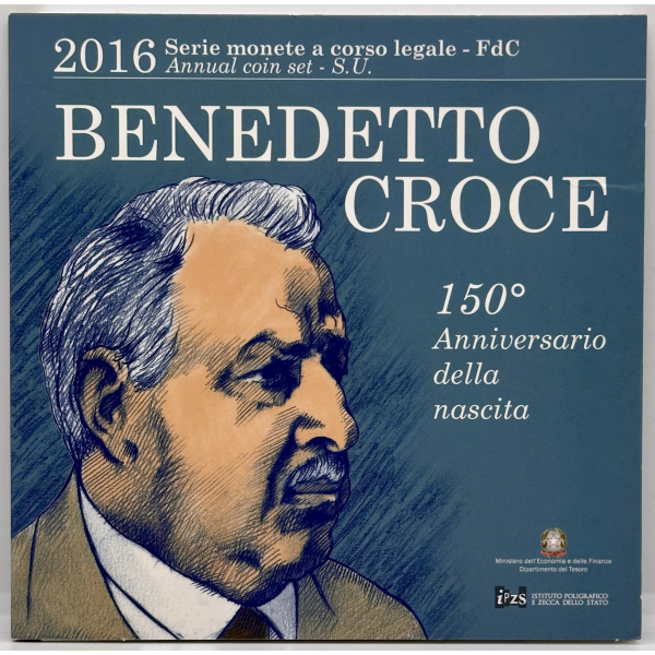 Italie - Coffret Brillant Universel...