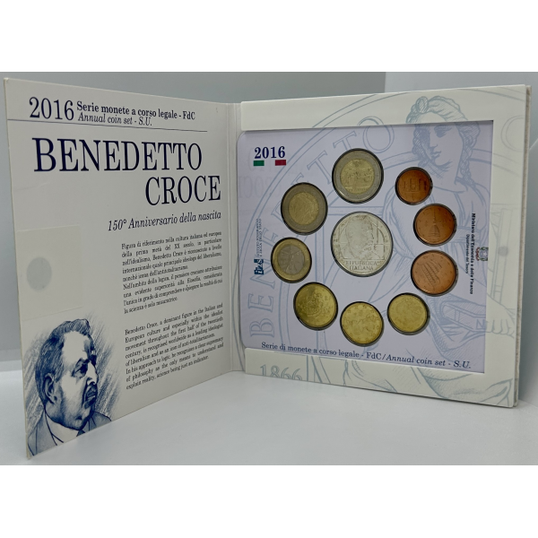 Italie - Coffret Brillant Universel...