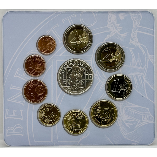 Italie - Coffret Brillant Universel...