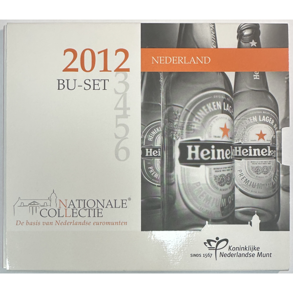 Pays-Bas - Coffret Brillant Universel...