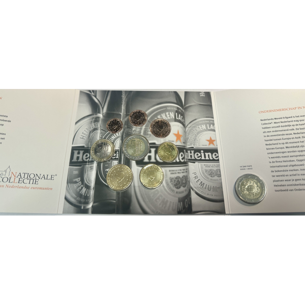 Pays-Bas - Coffret Brillant Universel...