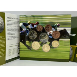 Irlande - Coffret Brillant Universel 2010 - IRLANDE BU 2010 2