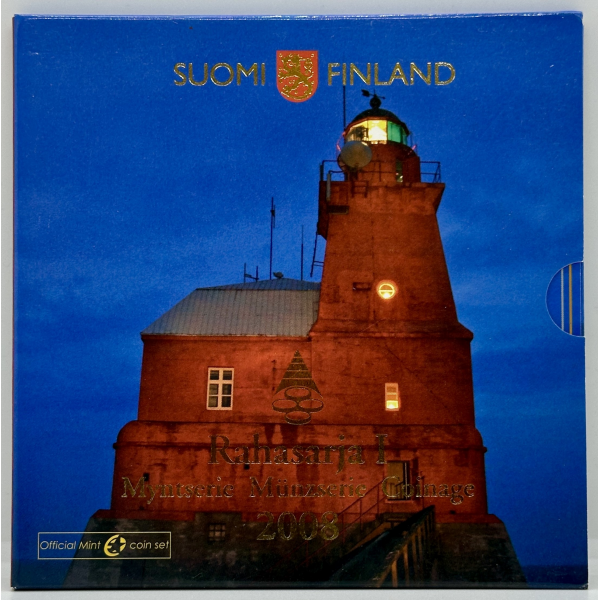 Finlande - Coffret Brillant Universel...