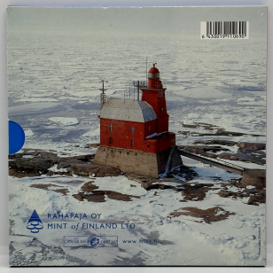 Finlande - Coffret Brillant Universel 2008/I 2