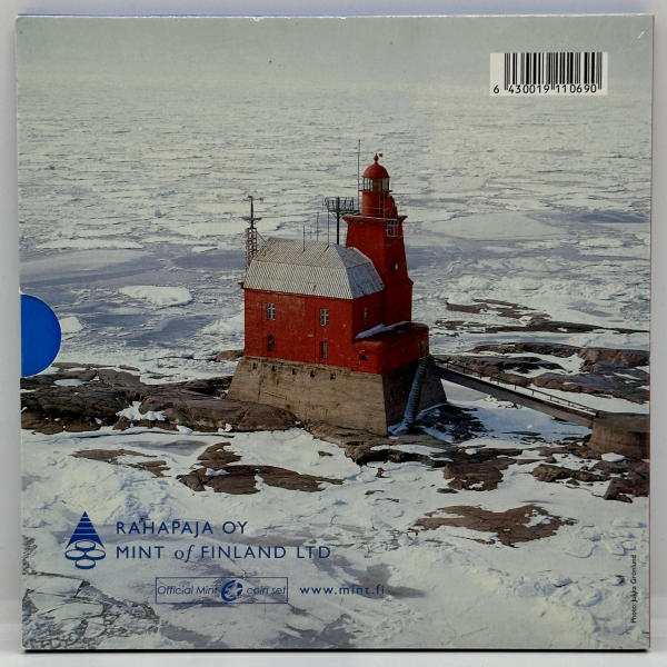 Finlande - Coffret Brillant Universel...