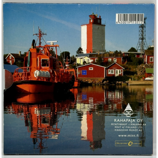 Finlande - Coffret Brillant Universel 2007/I (Voir Photos) 2