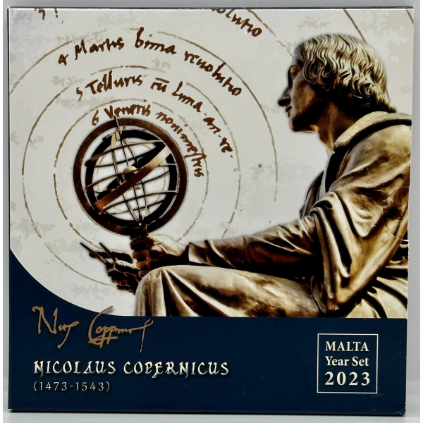 Malte - Coffret Brillant Universel...