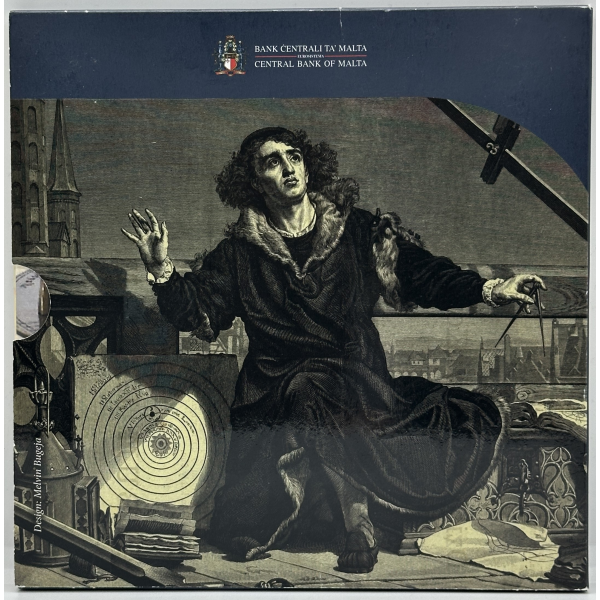 Malte - Coffret Brillant Universel...