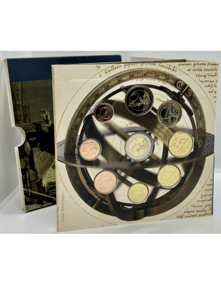 Malte - Coffret Brillant Universel 2023 // BU