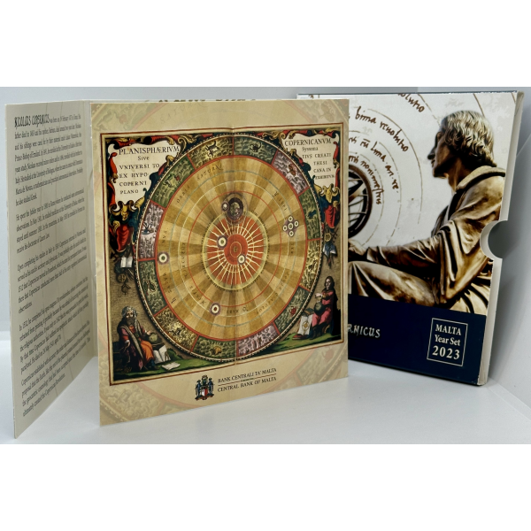 Malte - Coffret Brillant Universel...