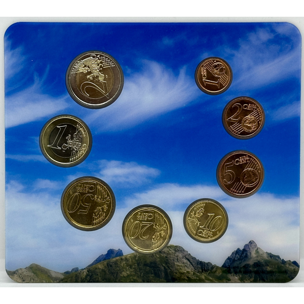 ANDORRE - Coffret Brillant Universel...