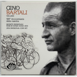 SAINT-MARIN - Coffret Brillant Universel 2014 - Avec la...