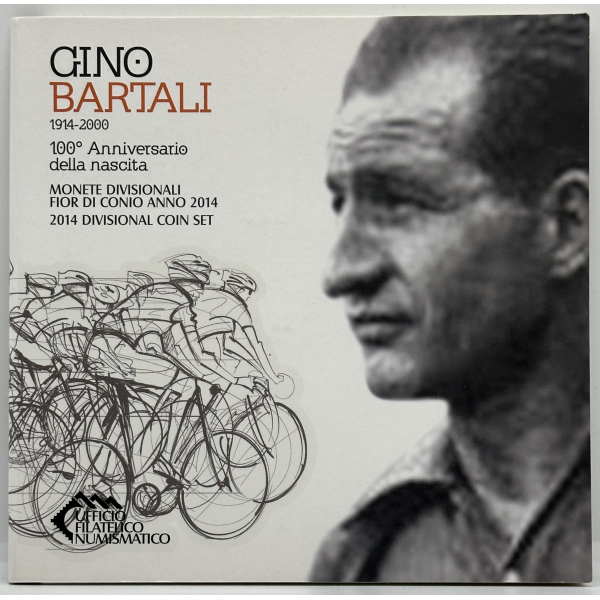 SAINT-MARIN - Coffret Brillant...