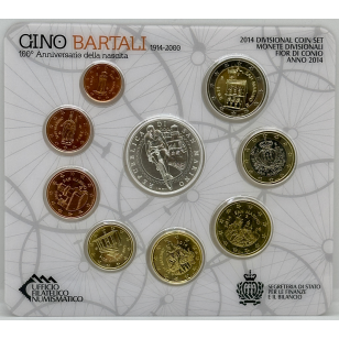 SAINT-MARIN - Coffret Brillant Universel 2014 - Avec la... 2