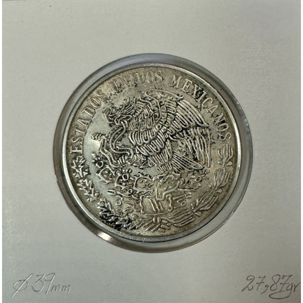MEXIQUE - 100 PESOS 1977 Mo - Pièce...