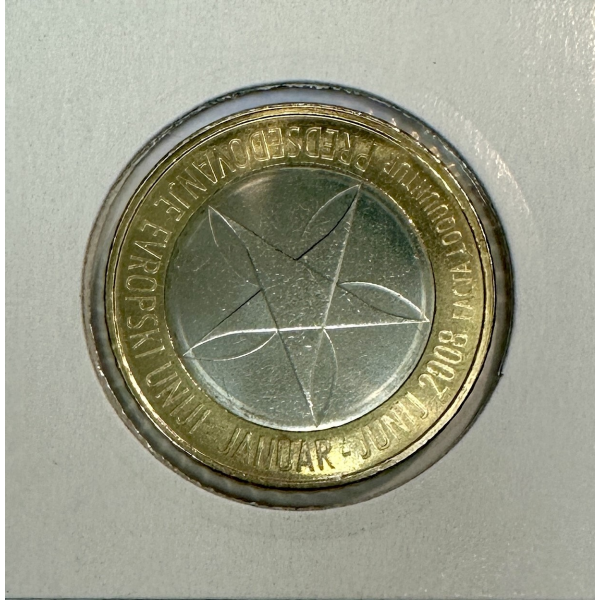 SLOVENIE - 3 EURO - 2008 // Pièce de...