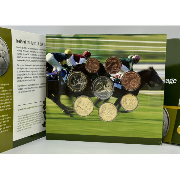Irlande - Coffret Brillant Universel...