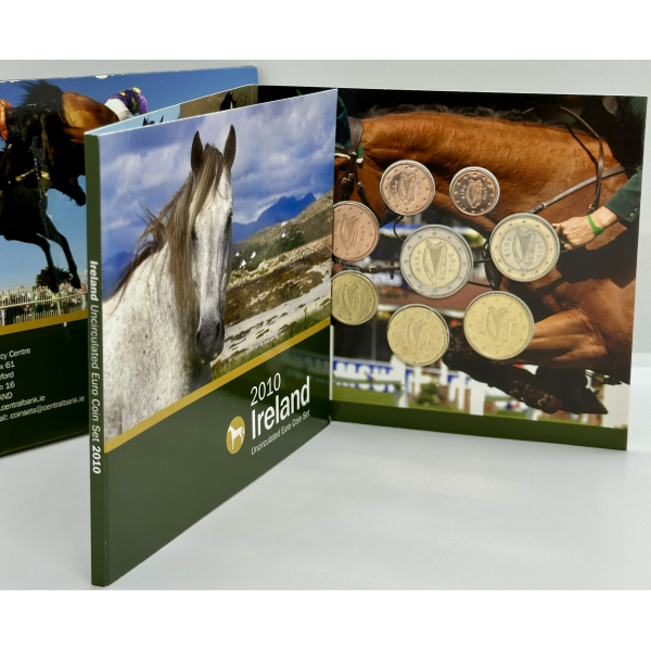 Irlande - Coffret Brillant Universel...