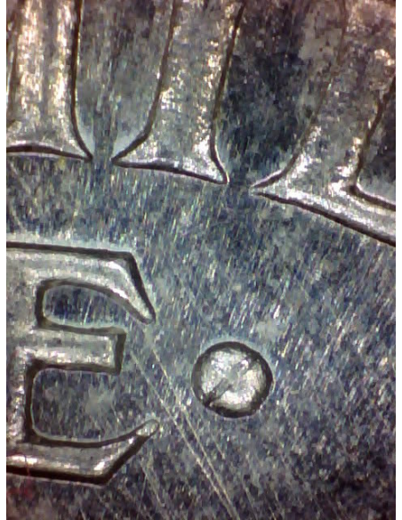 1 FRANC BAZOR 1942 - Monnaie en Aluminium // VARIETE (Pré Série)
