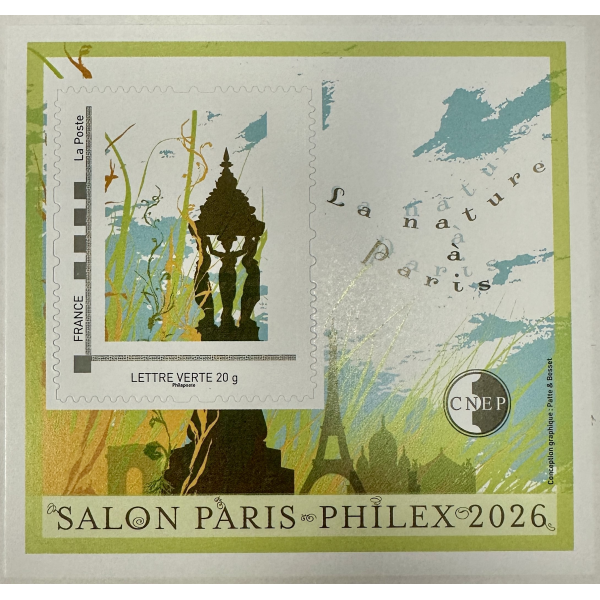 BLOC CNEP - Salon Paris Philex 2026 -...