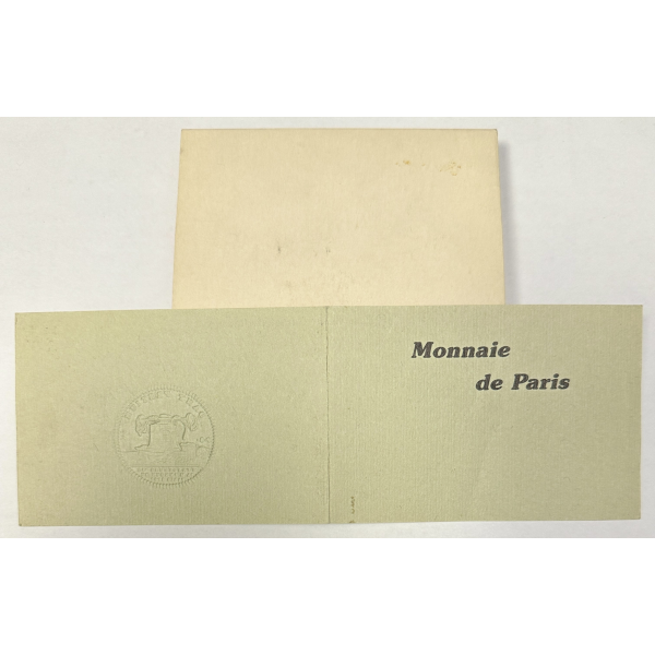 100 FRANCS COMMEMORATIVE (1984) Marie...