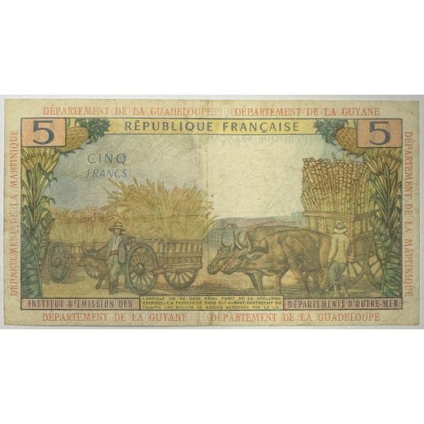 INSTITUT D'EMISSION D'OUTRE-MER (5...