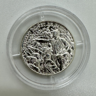 Médaille en Argent - SERMENT DU JEU DE PAUME (1989) //... 2
