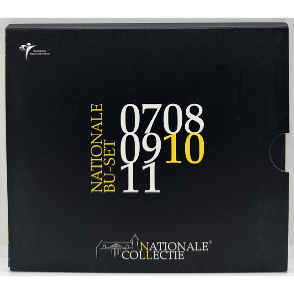 Pays-Bas - Coffret Brillant Universel...
