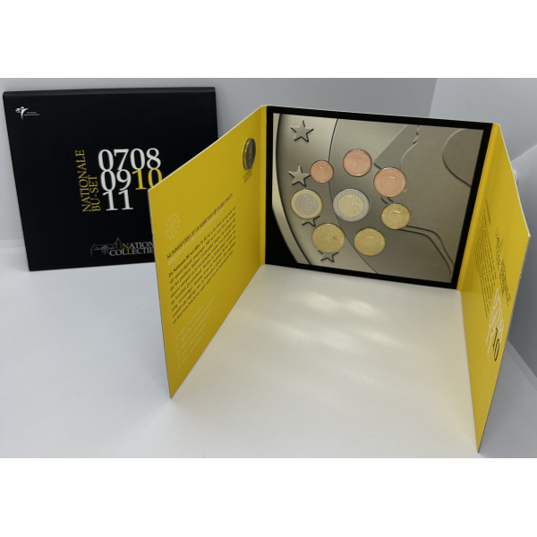 Pays-Bas - Coffret Brillant Universel...