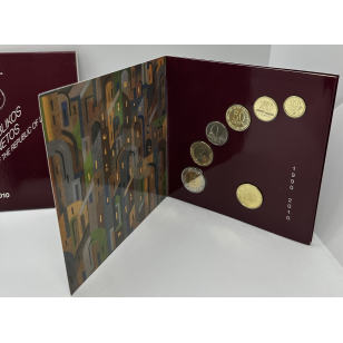 Lituanie - Coffret Brillant Universel 2010 2