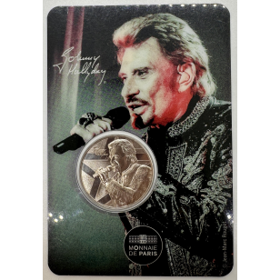 MINI-MEDAILLE - JETON - la Monnaie de Paris 2019 //...