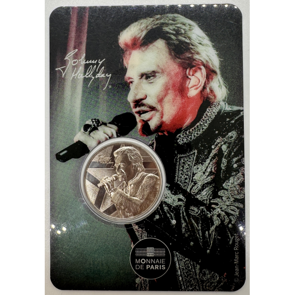 MINI-MEDAILLE - JETON - la Monnaie de...