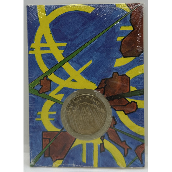 FRANCE - 1/4 Euro 2002 (PREMIERE...