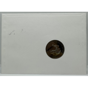 ST-THOMAS ET PRINCIPE - 1000 DOBRAS 1993 - Sur Carte... 2